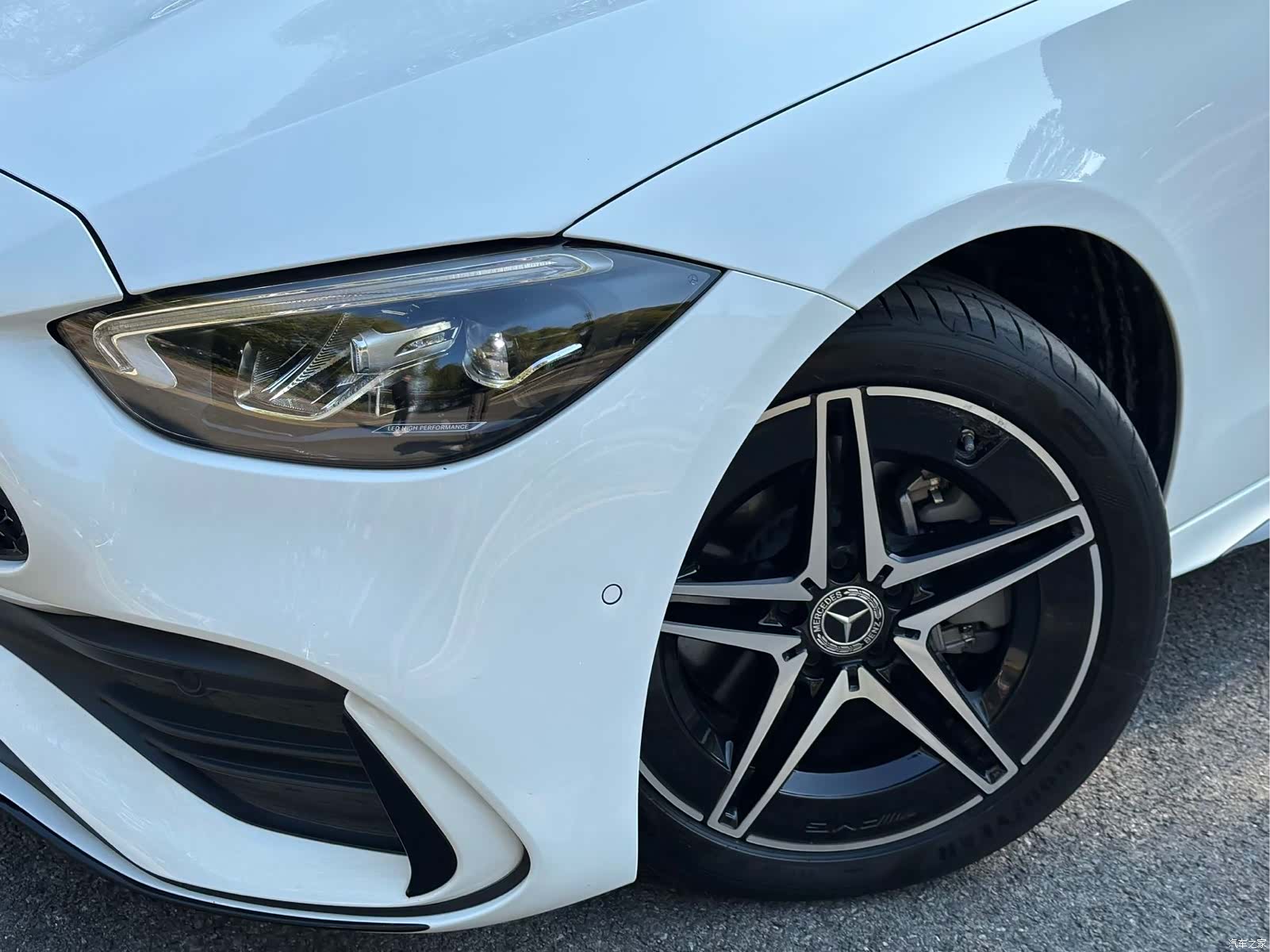 Mercedes-Benz C-Class, 2024 2