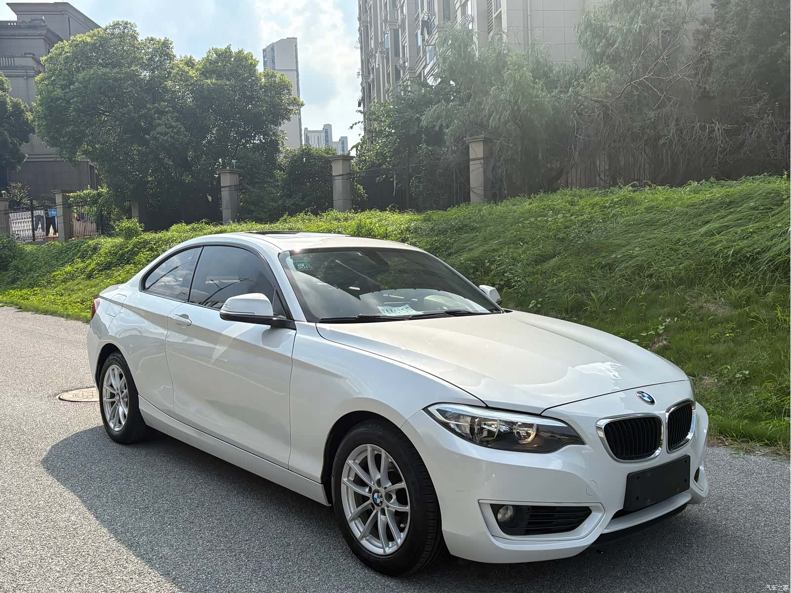 BMW 2 Series, 2015 3
