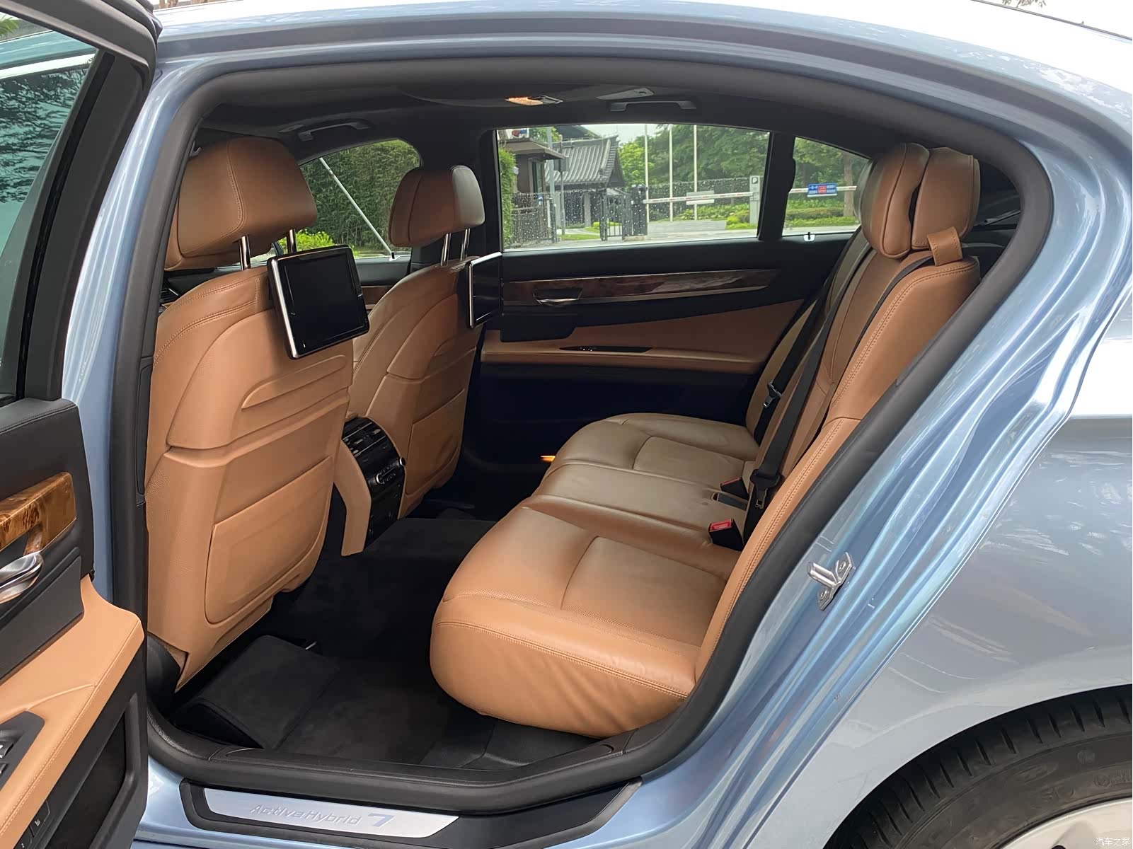 BMW 7 Series, 2013 15