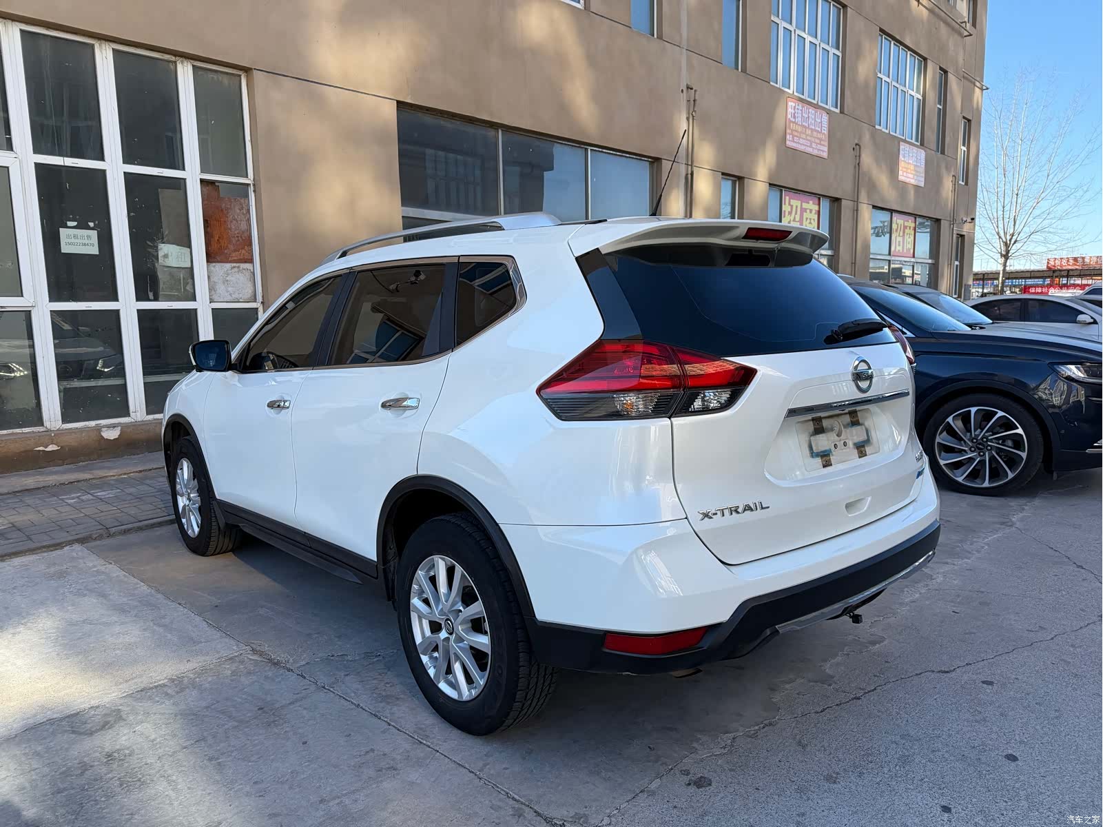 Nissan X-Trail, 2017 6