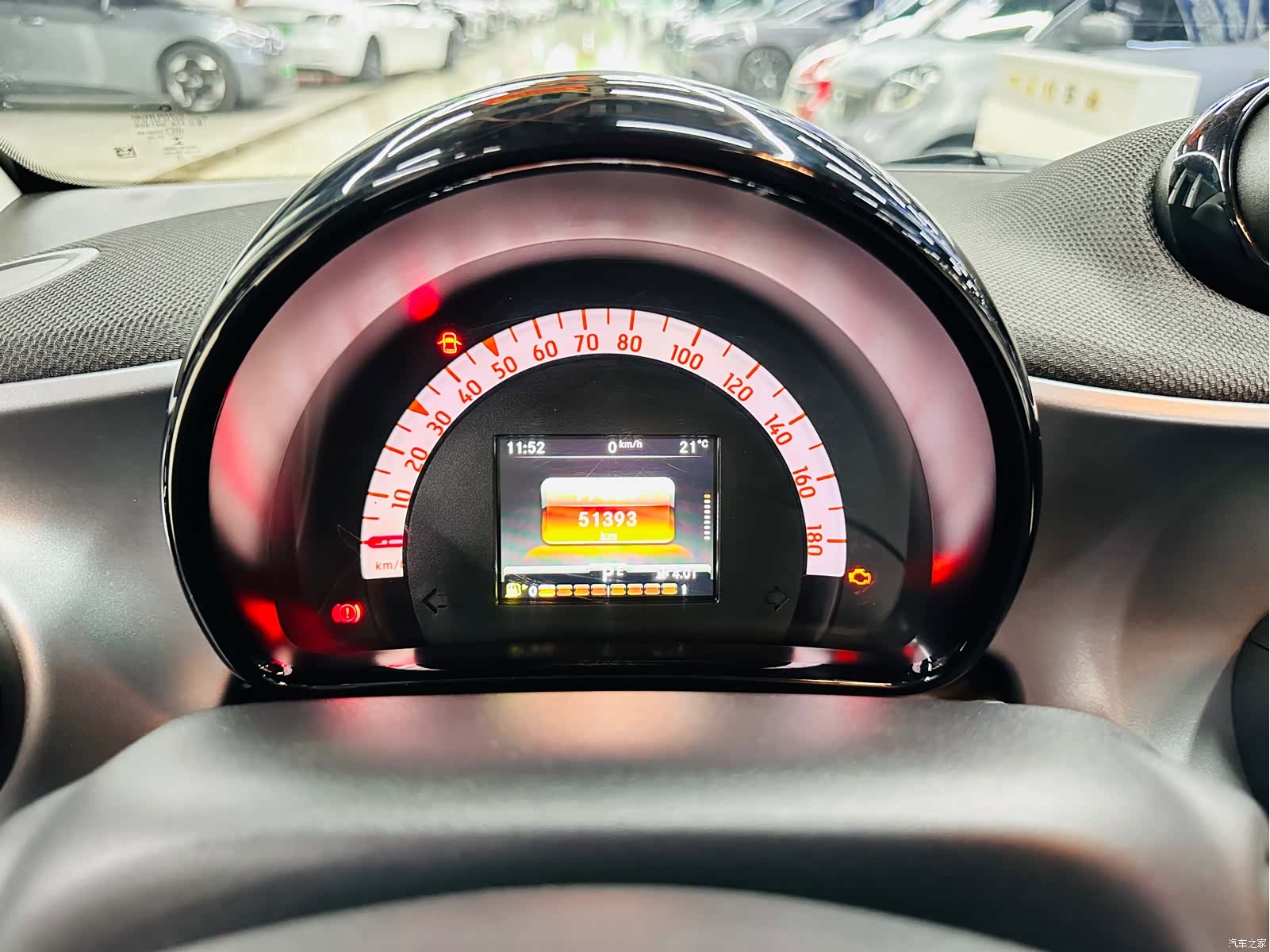 Smart Fortwo, 2018 42