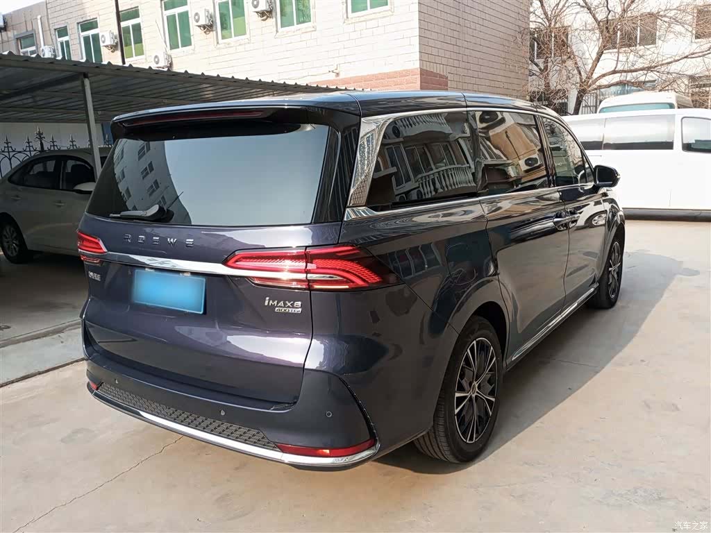 Roewe iMAX8, 2023 все фото
