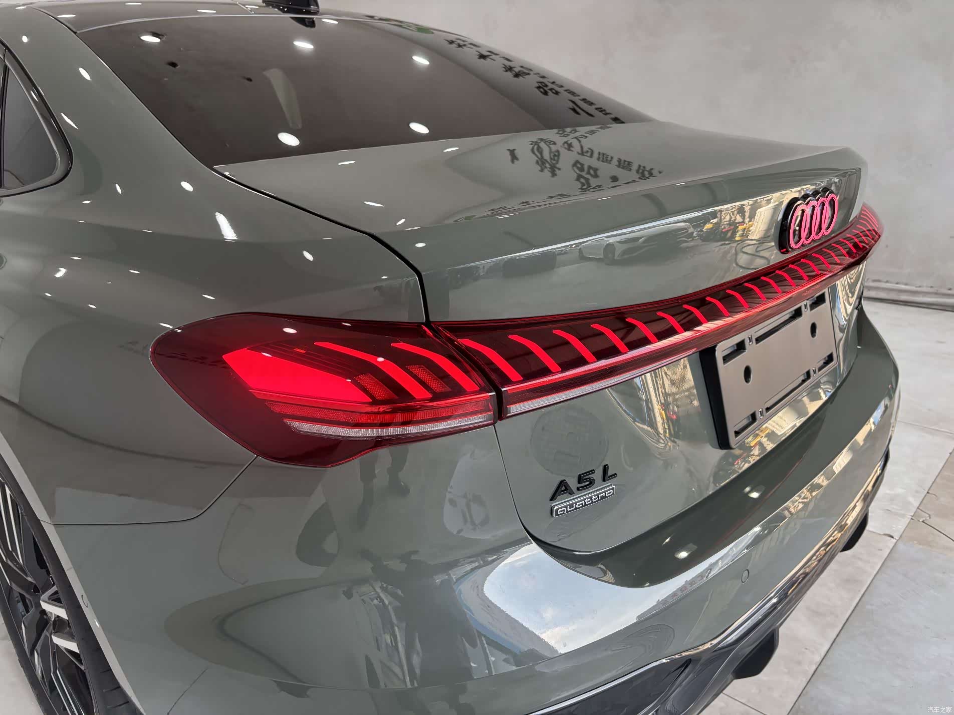 Audi A5, 2025 10