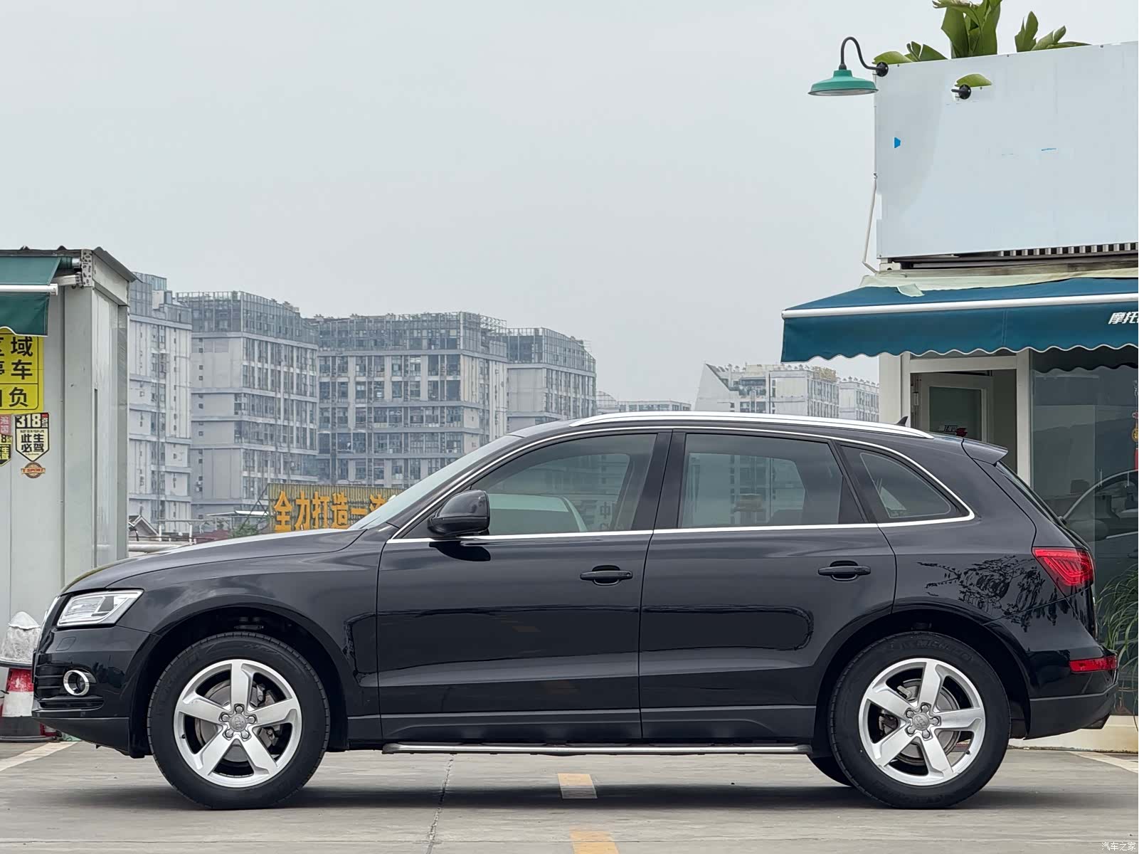 Audi Q5, 2014 3
