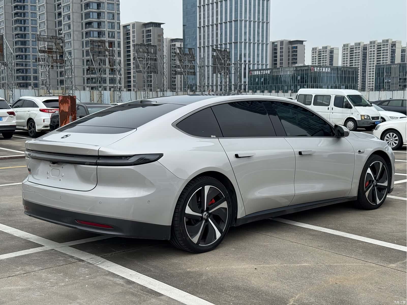 NIO ET7, 2022 6
