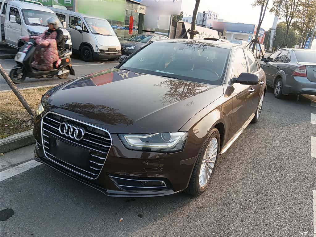 Audi A4L, 2016 2