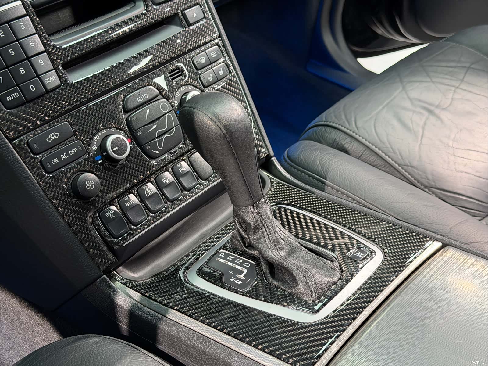Volvo XC90, 2009 12