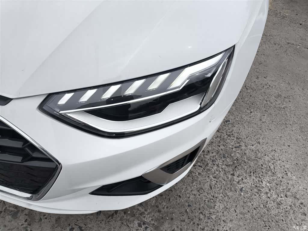 Audi A4L, 2024 18