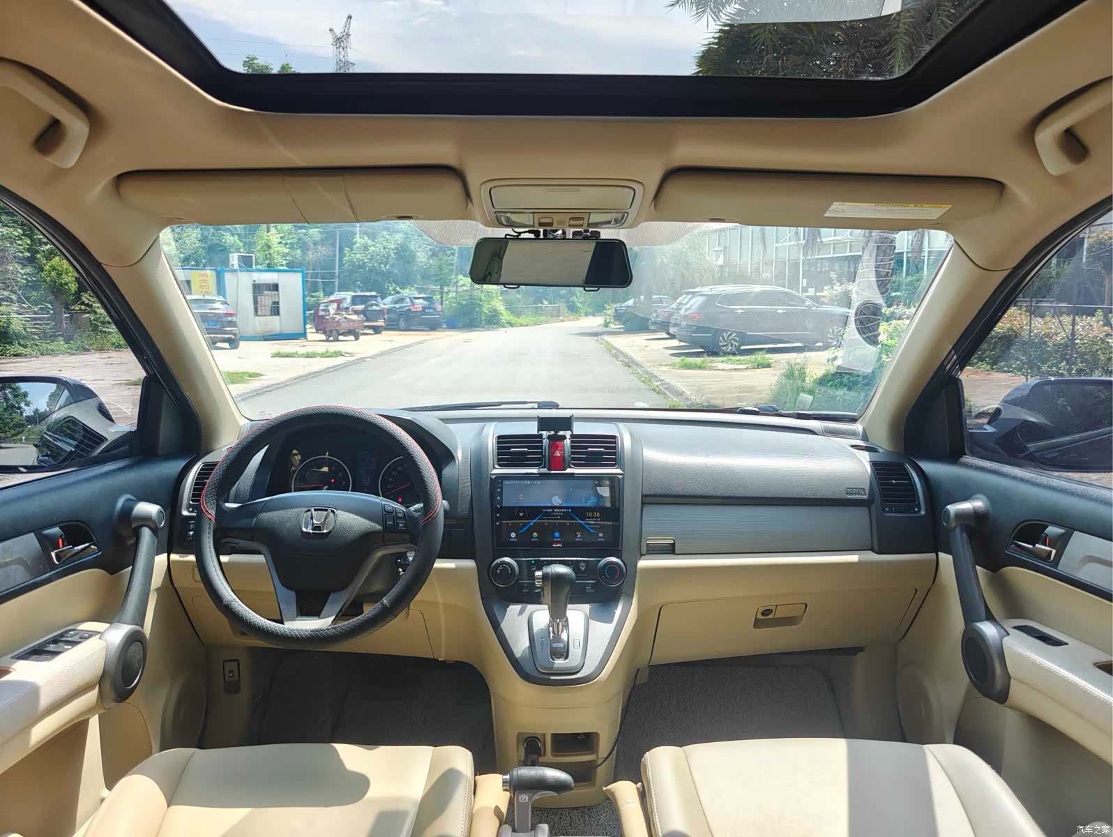 Honda CR-V, 2011 4
