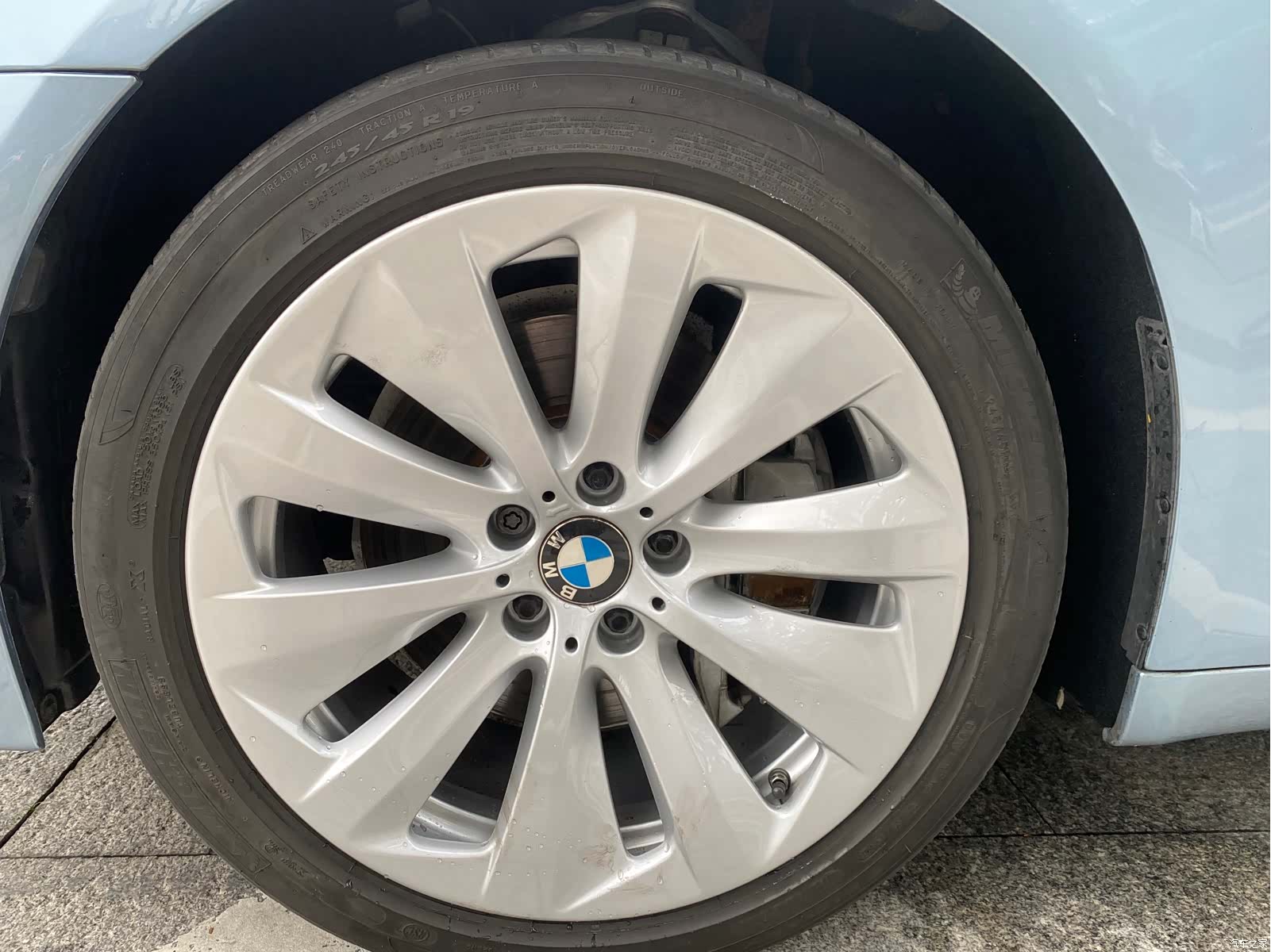 BMW 7 Series, 2013 23