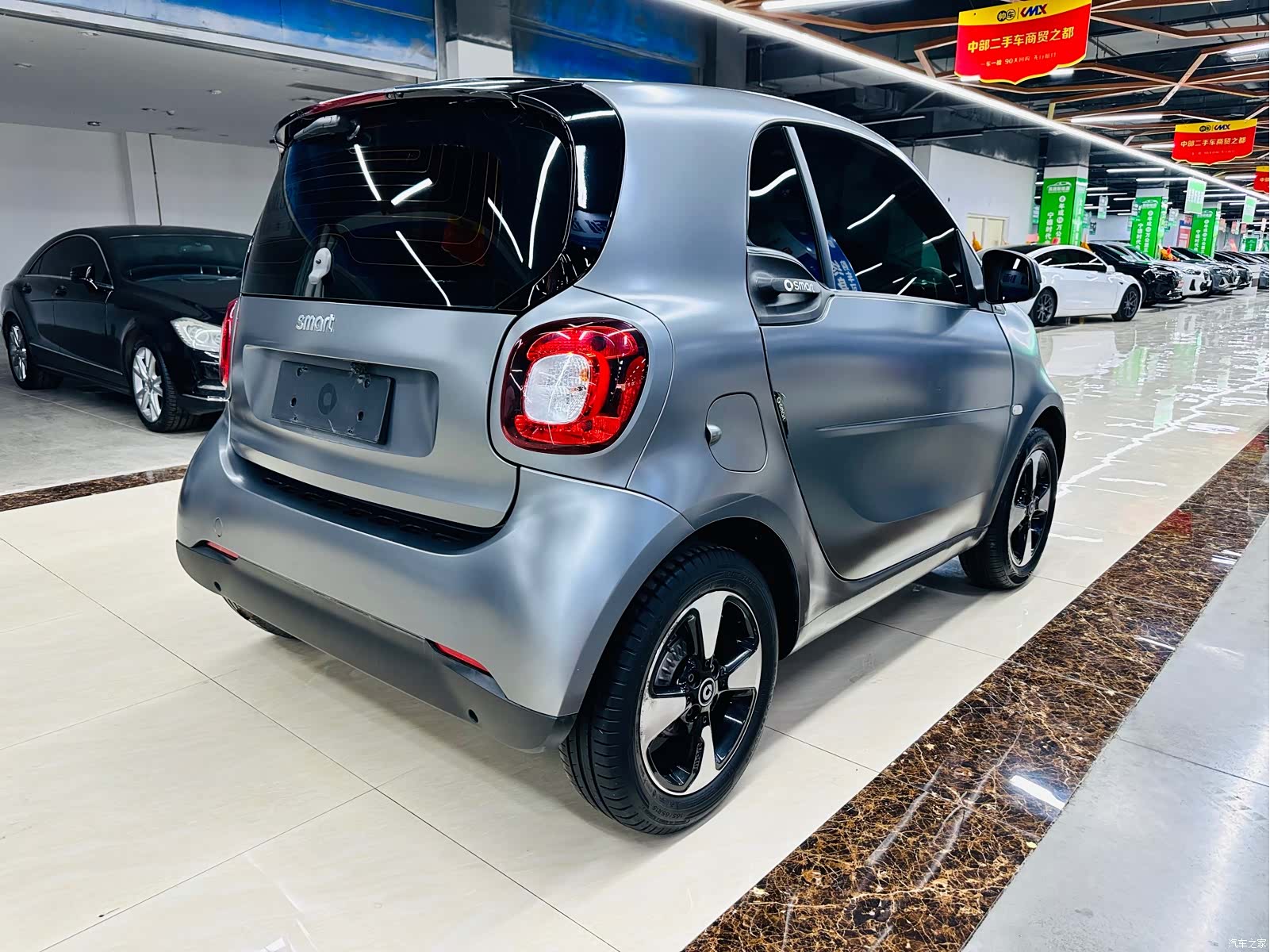 Smart Fortwo, 2018 6