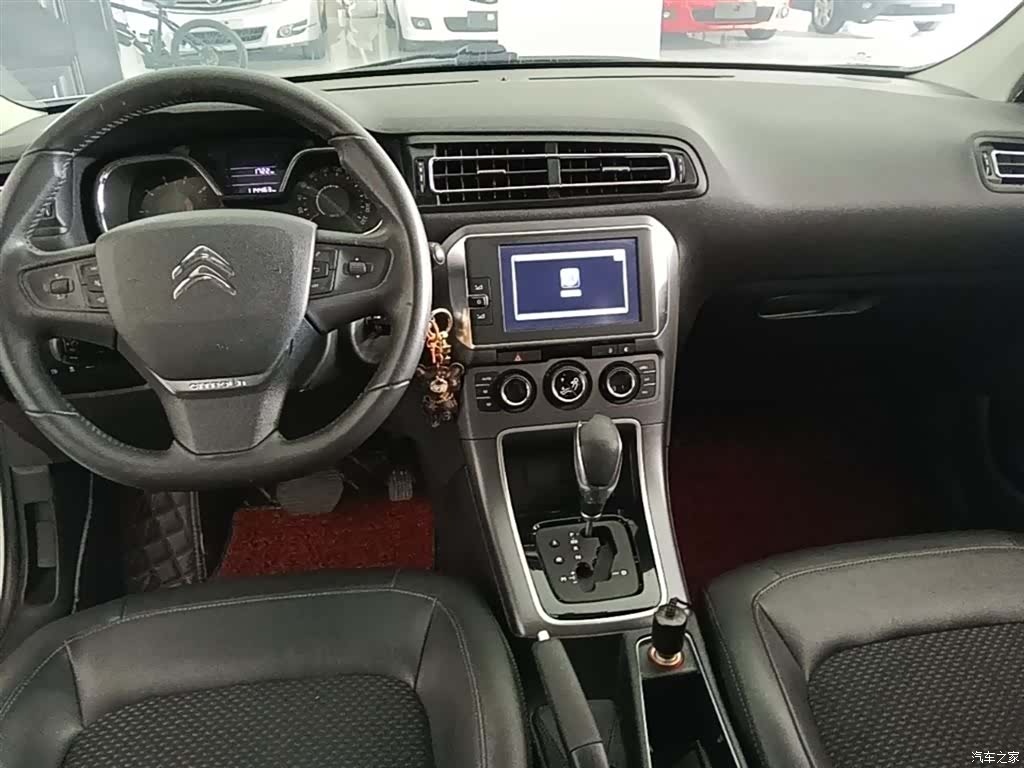 Citroen C4, 2016 10
