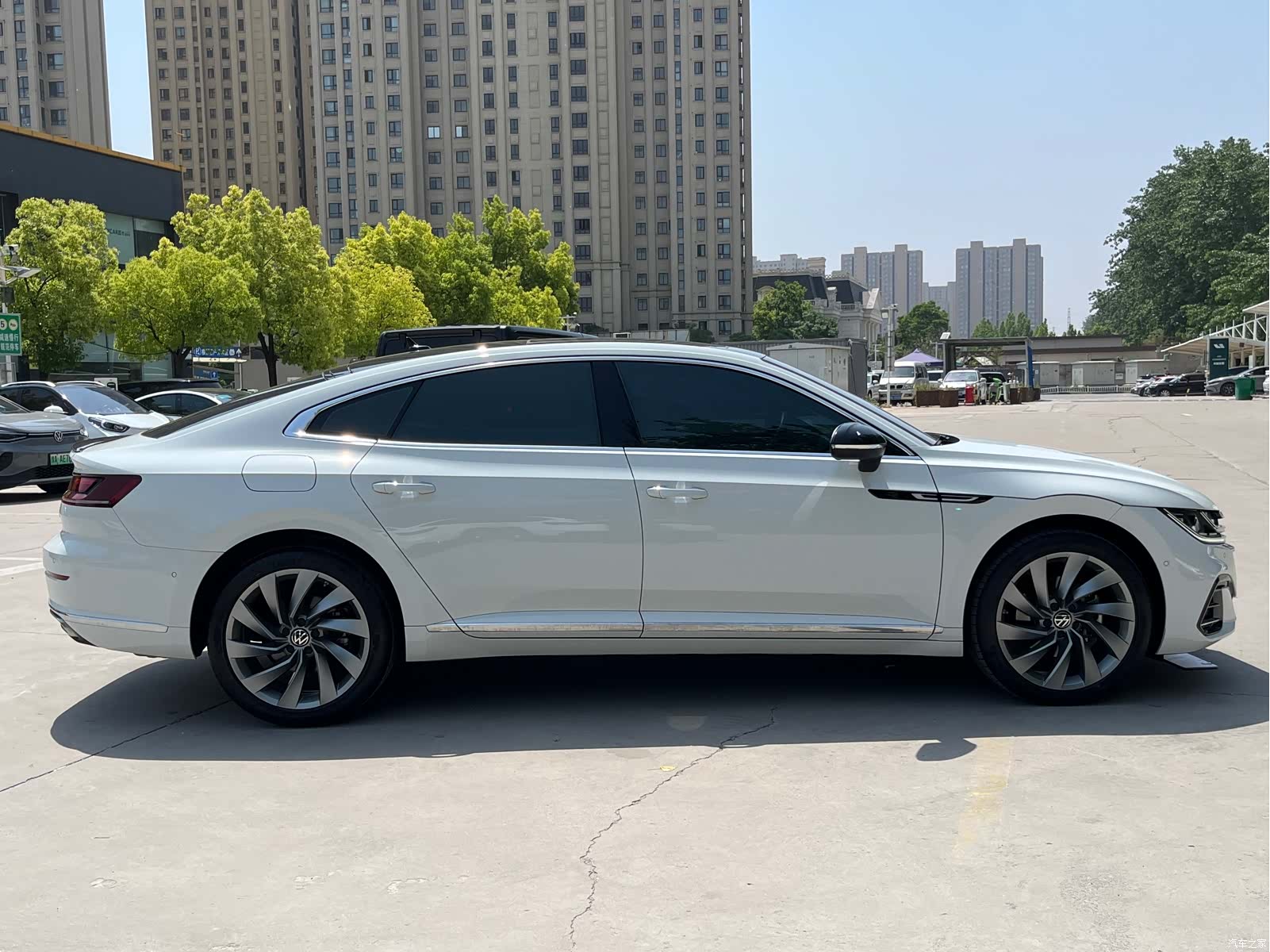 Volkswagen CC, 2024 19