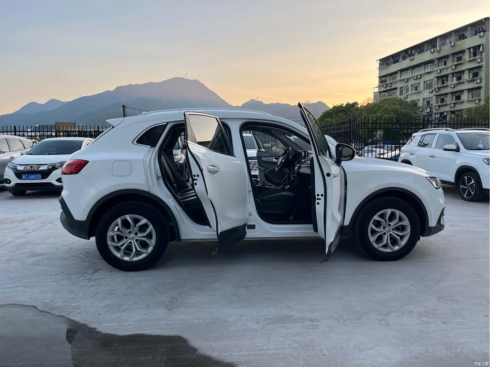 BaoWoQiChe BX5, 2018 12