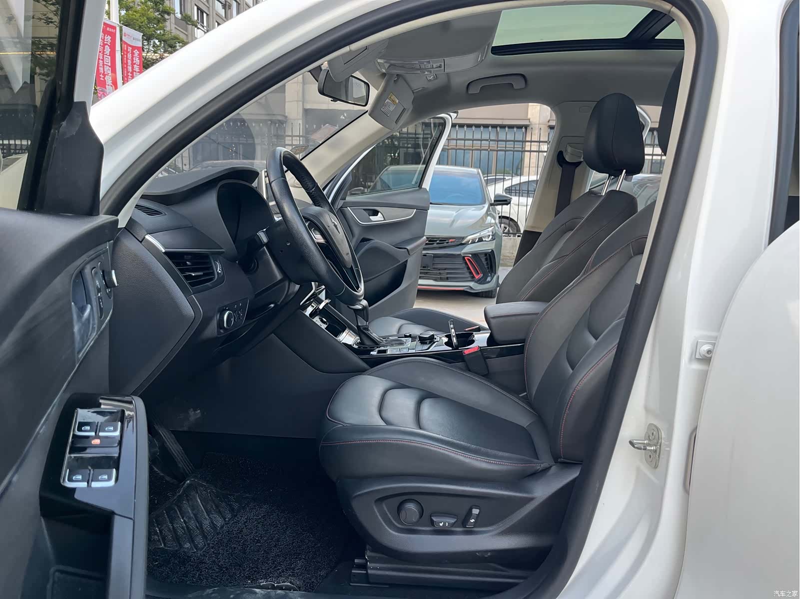 BaoWoQiChe BX5, 2018 14