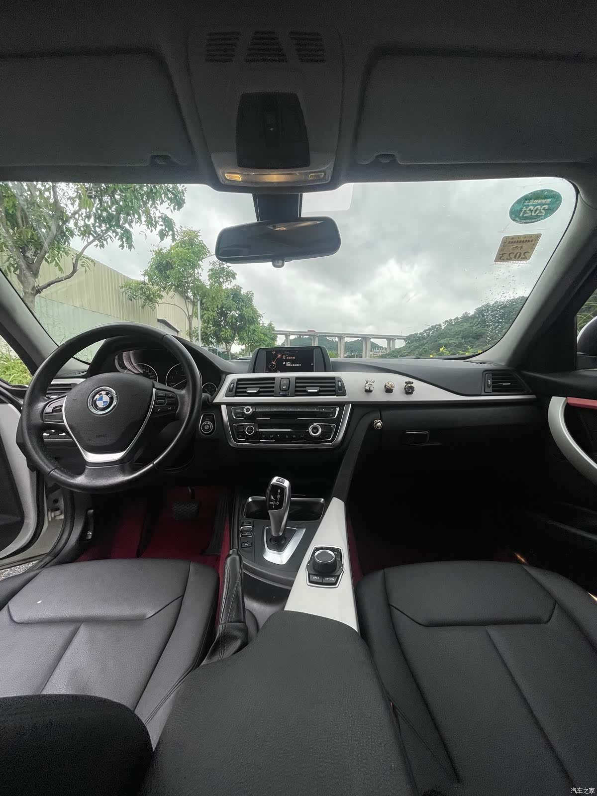 BMW 3 Series, 2015 6