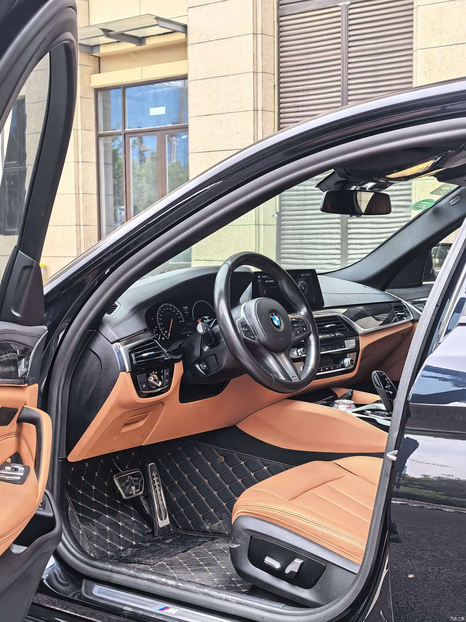 BMW 5 Series, 2019 10