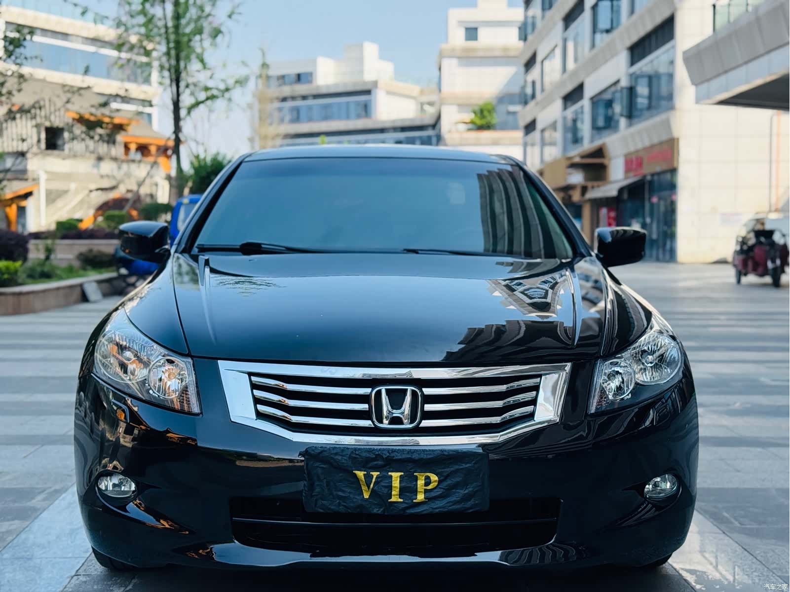 Honda Accord, 2009 2