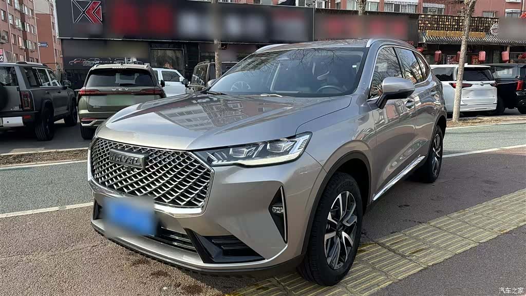 Haval H6, 2021 3