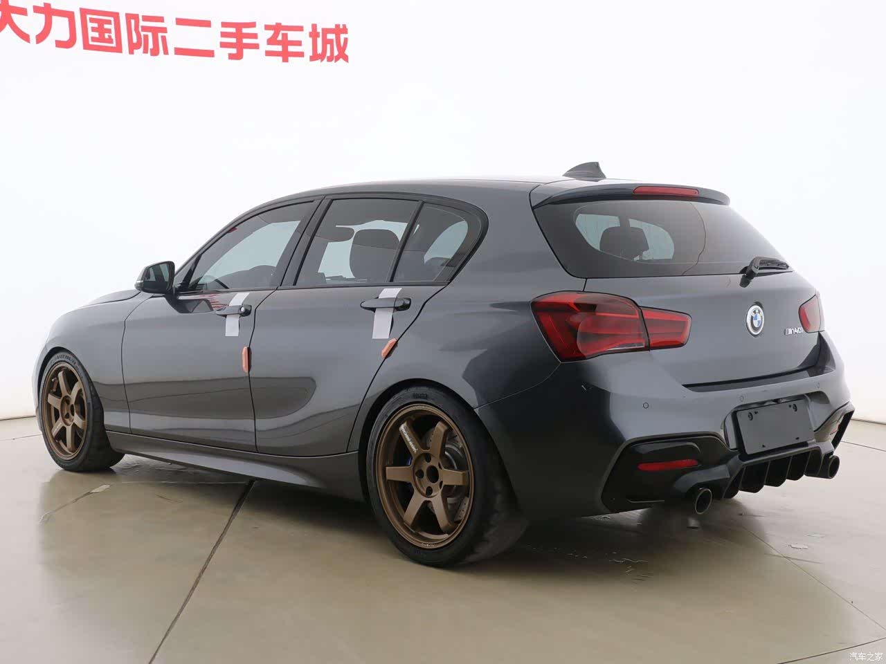 BMW 1 Series, 2018 3