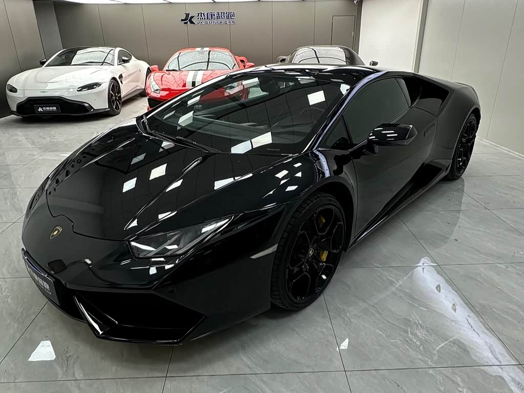 Lamborghini Huracán