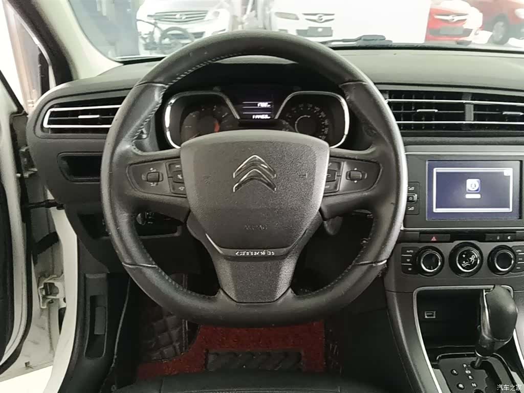 Citroen C4, 2016 11