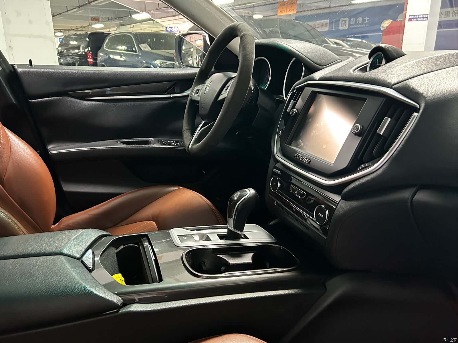 Maserati Ghibli, 2016 9