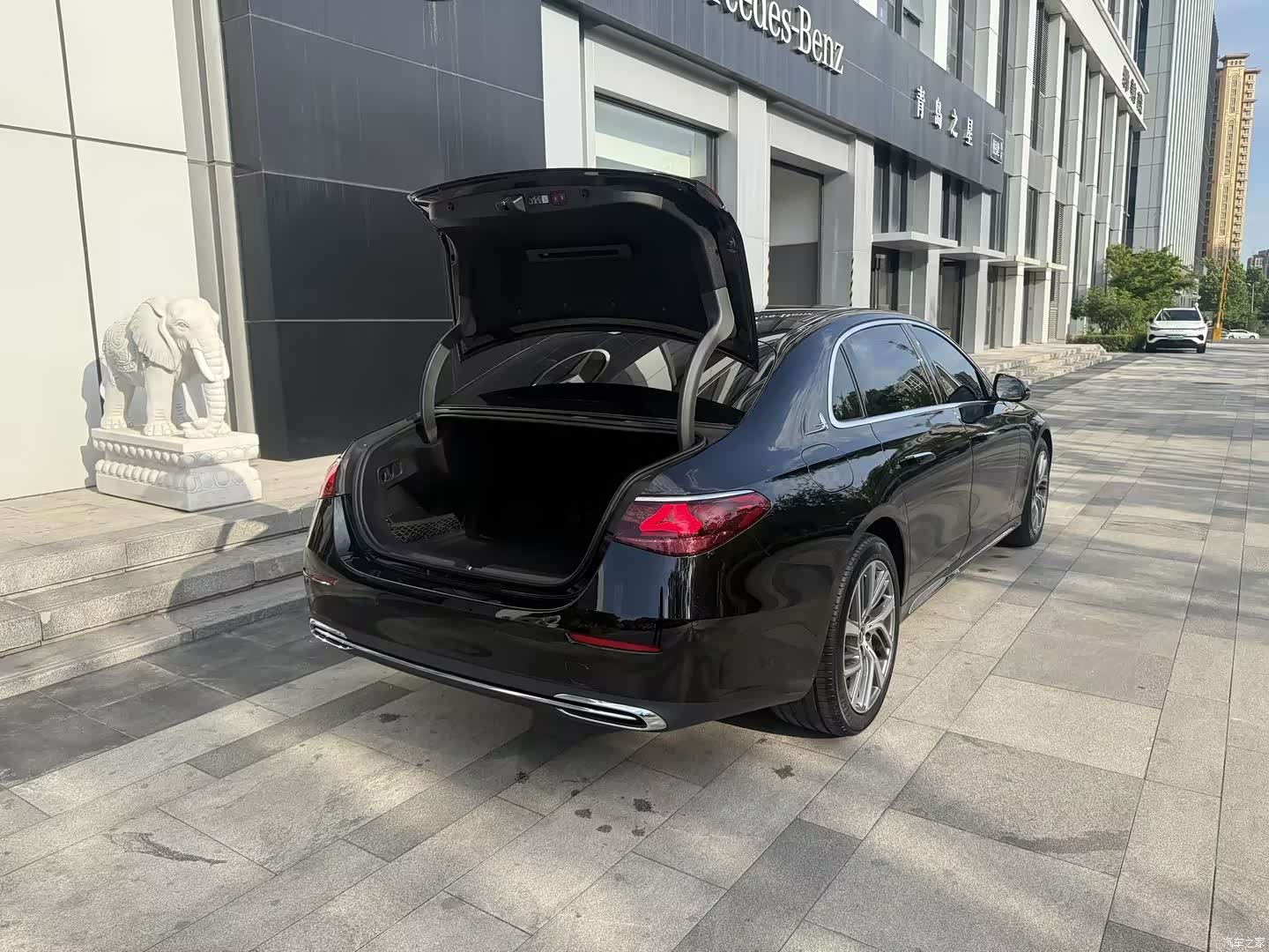 Mercedes-Benz E-Class, 2024 все фото