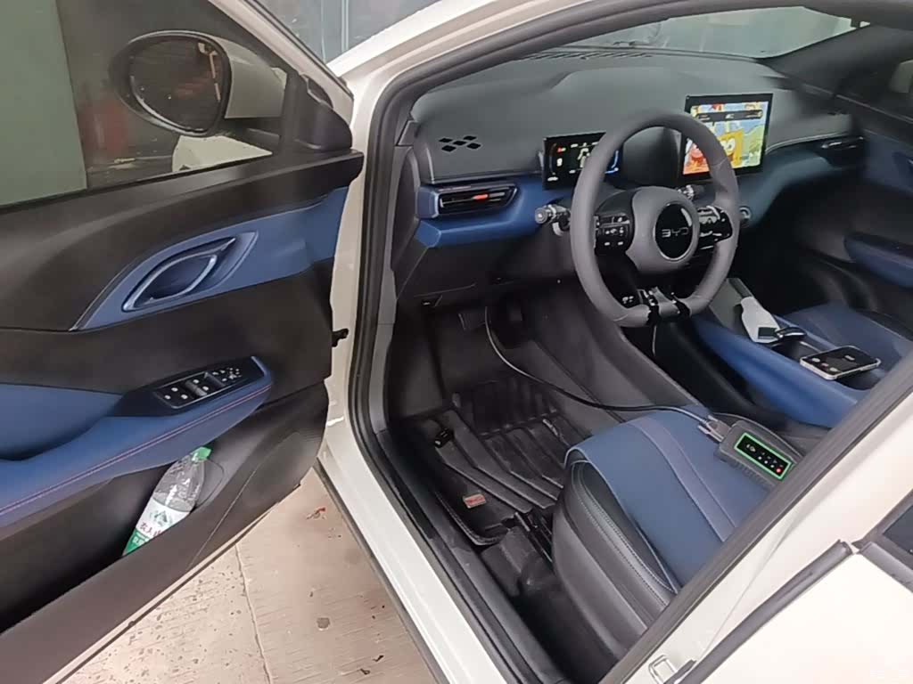 BYD Seagull, 2025 16