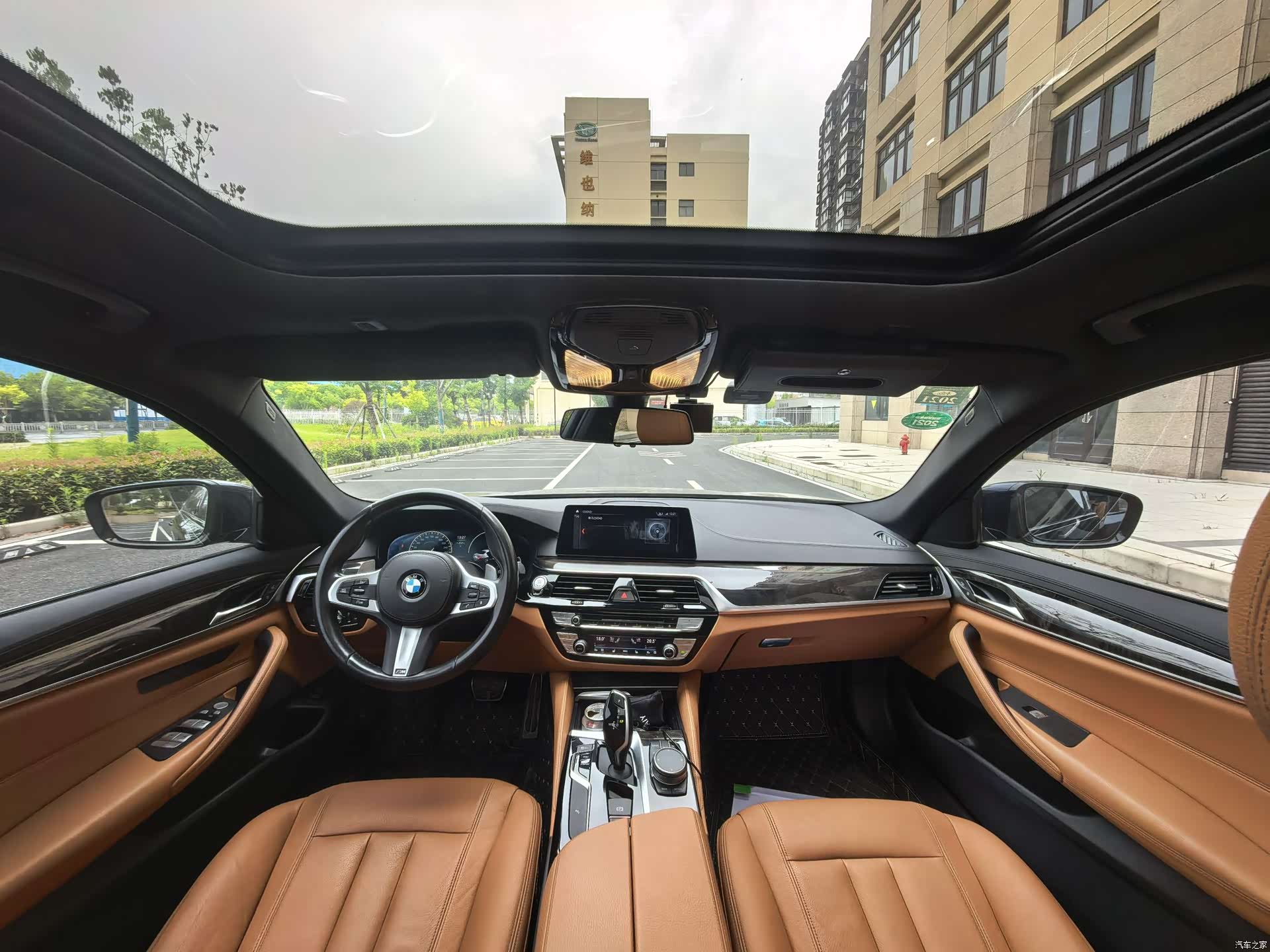 BMW 5 Series, 2019 14