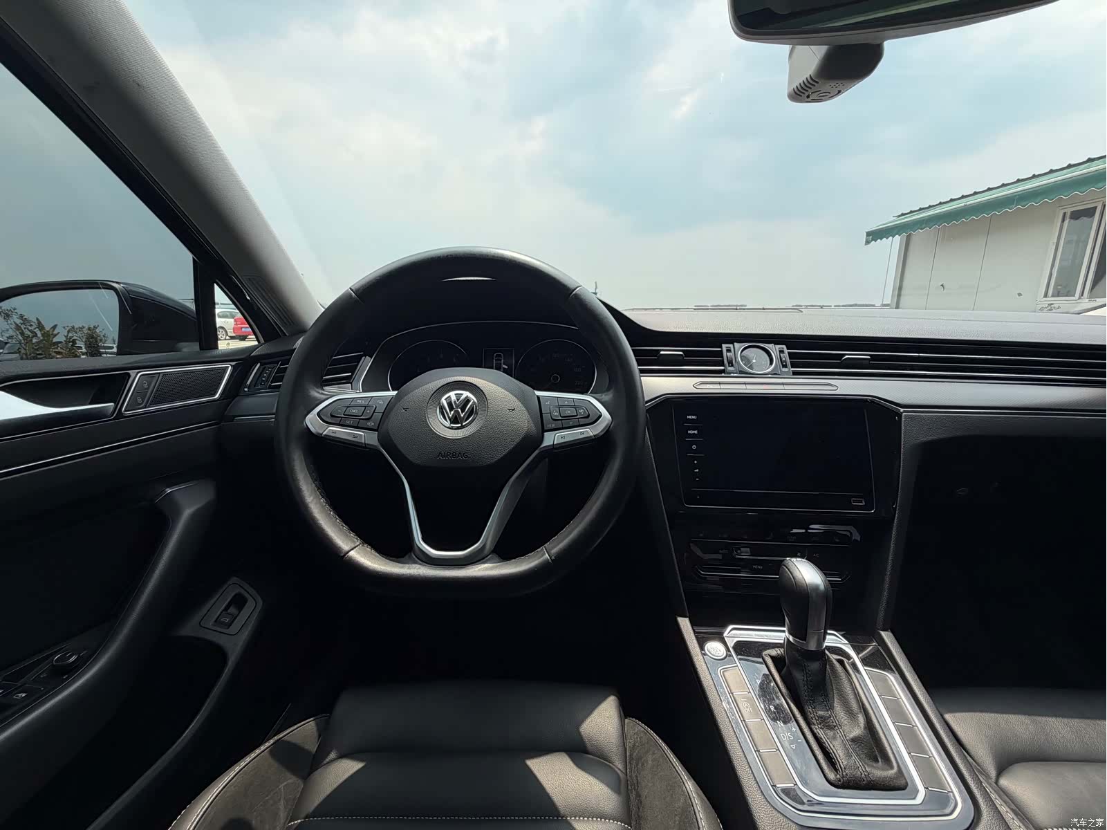 Volkswagen Magotan, 2020 13