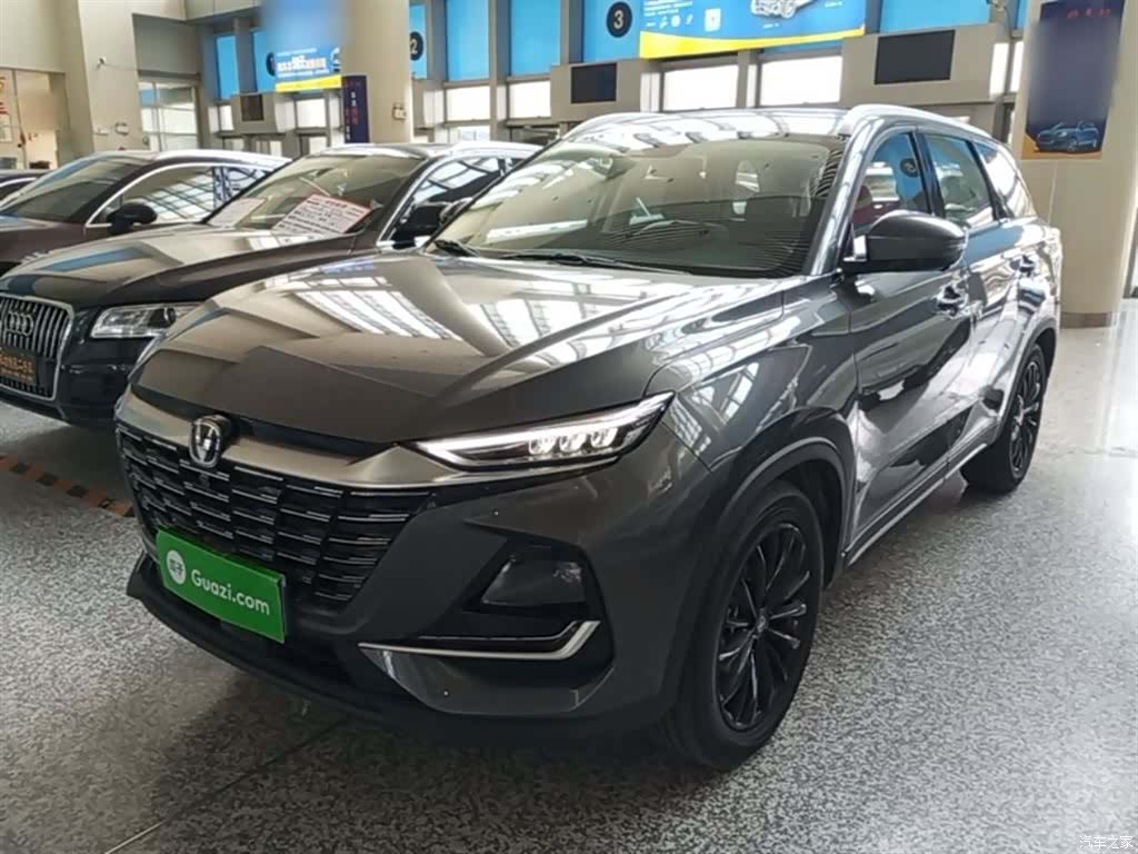 Changan CS75, 2025 2