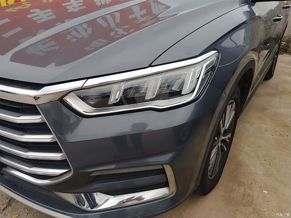 BYD Song, 2019 24