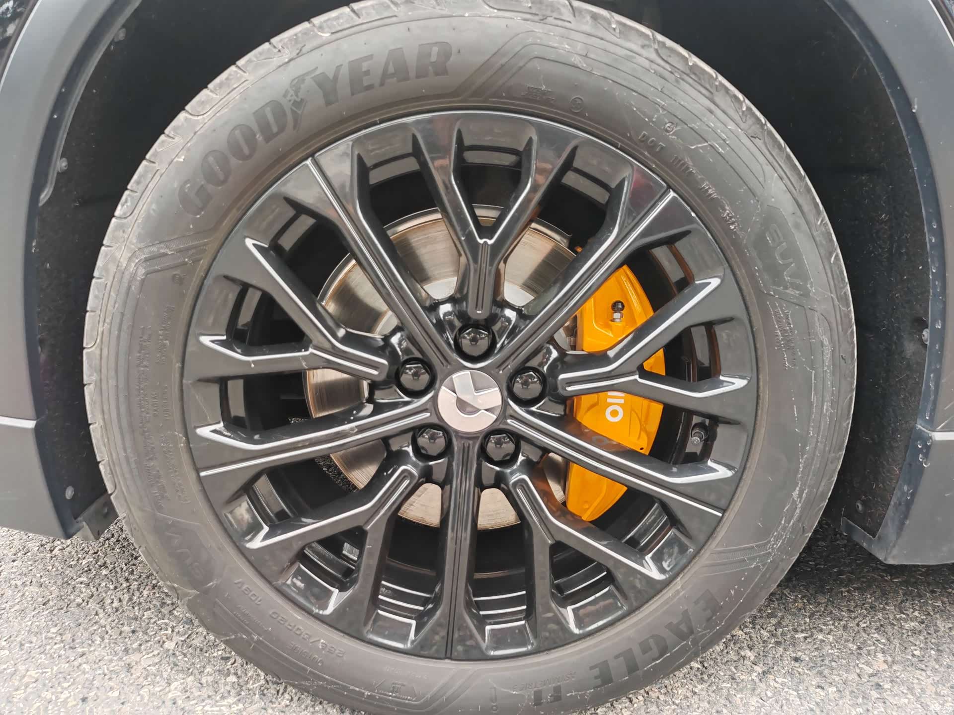 NIO ES6, 2023 10