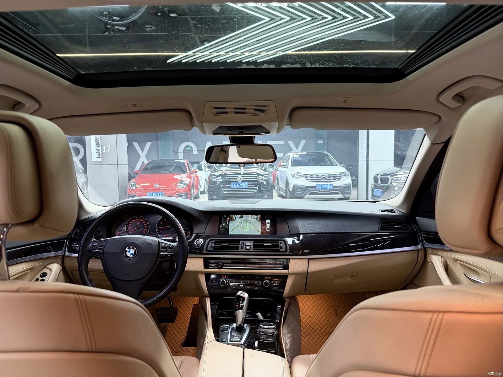 BMW 5 Series, 2013 17