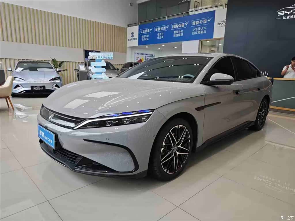 BYD Han, 2025 1
