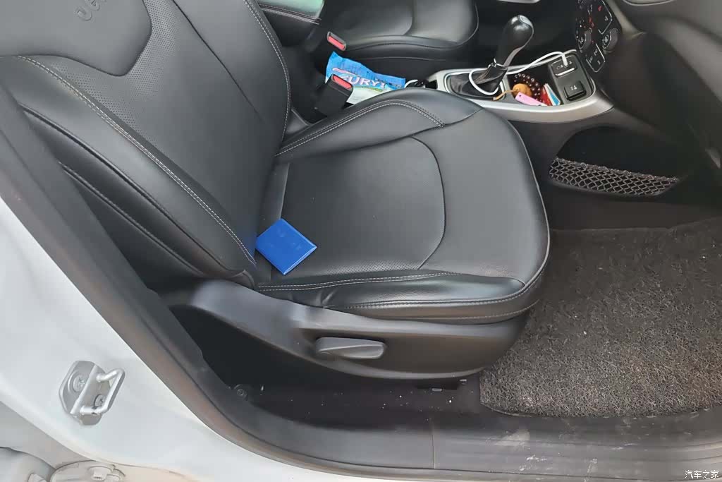 Jeep Compass, 2019 8