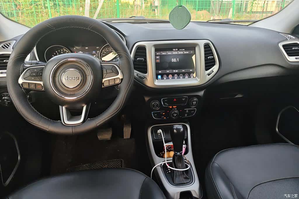 Jeep Compass, 2019 12