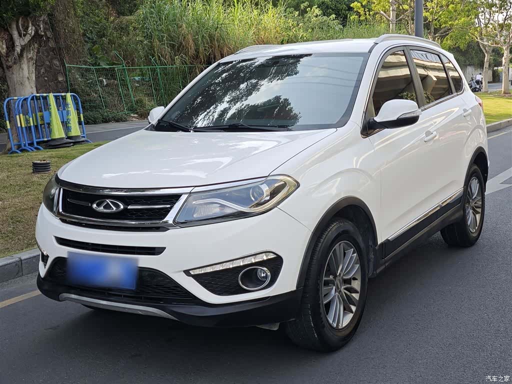 Chery 5, 2016 2