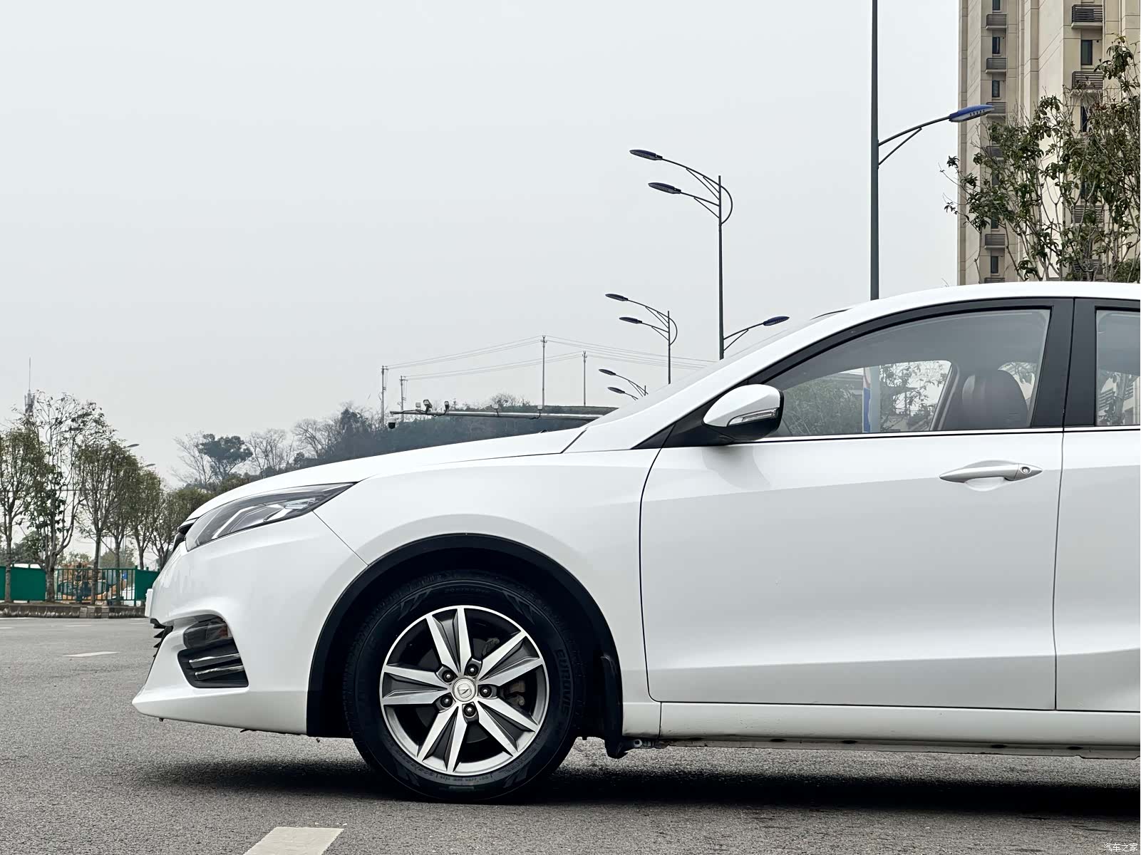 Changan Eado, 2015 8