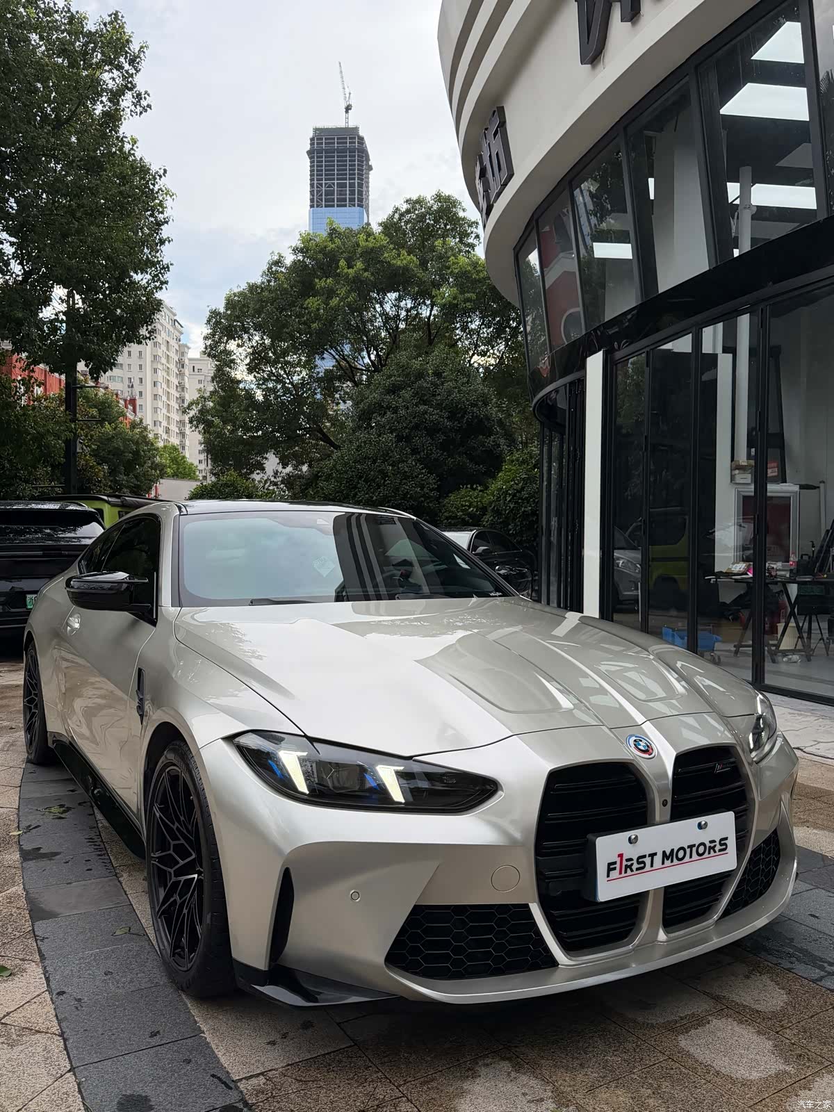 BMW M4, 2024 2