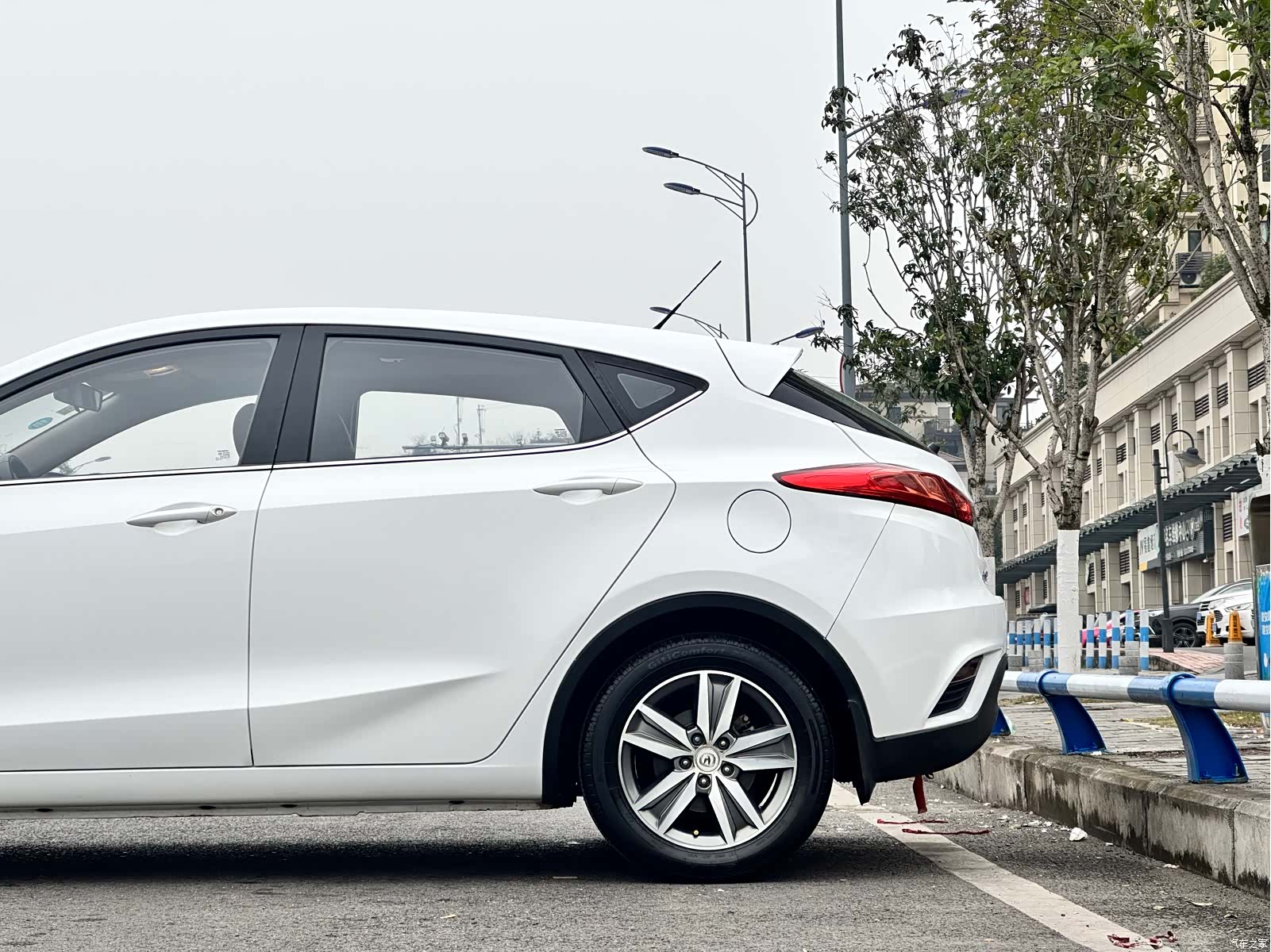 Changan Eado, 2015 9