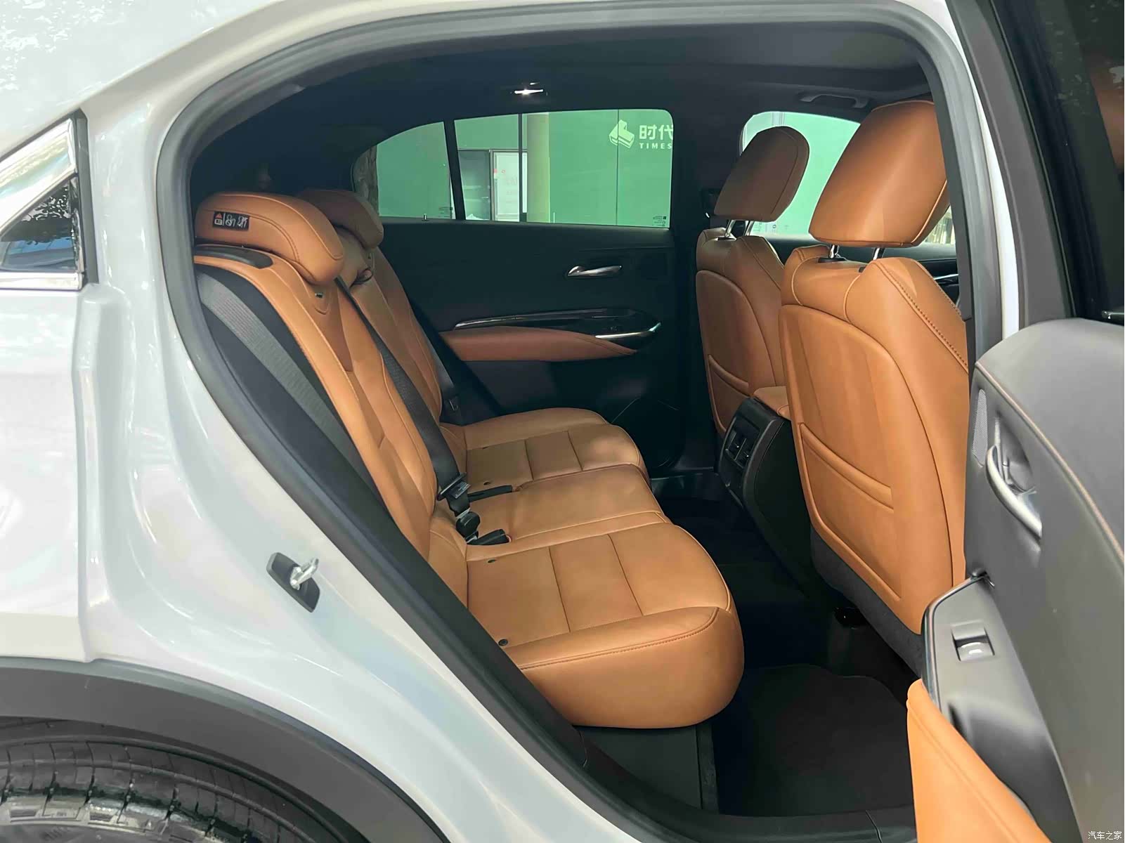 Cadillac XT4, 2023 14