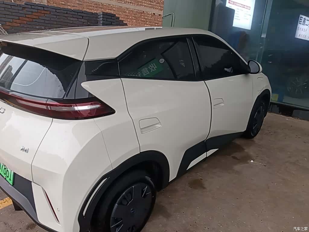BYD Seagull, 2025 7