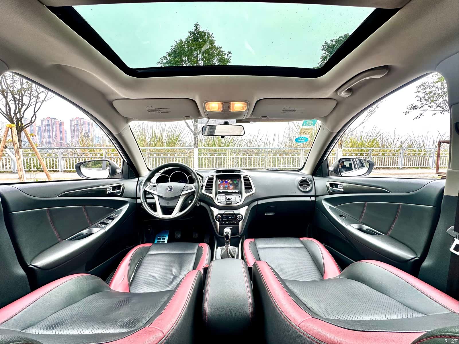 Changan Eado, 2015 30