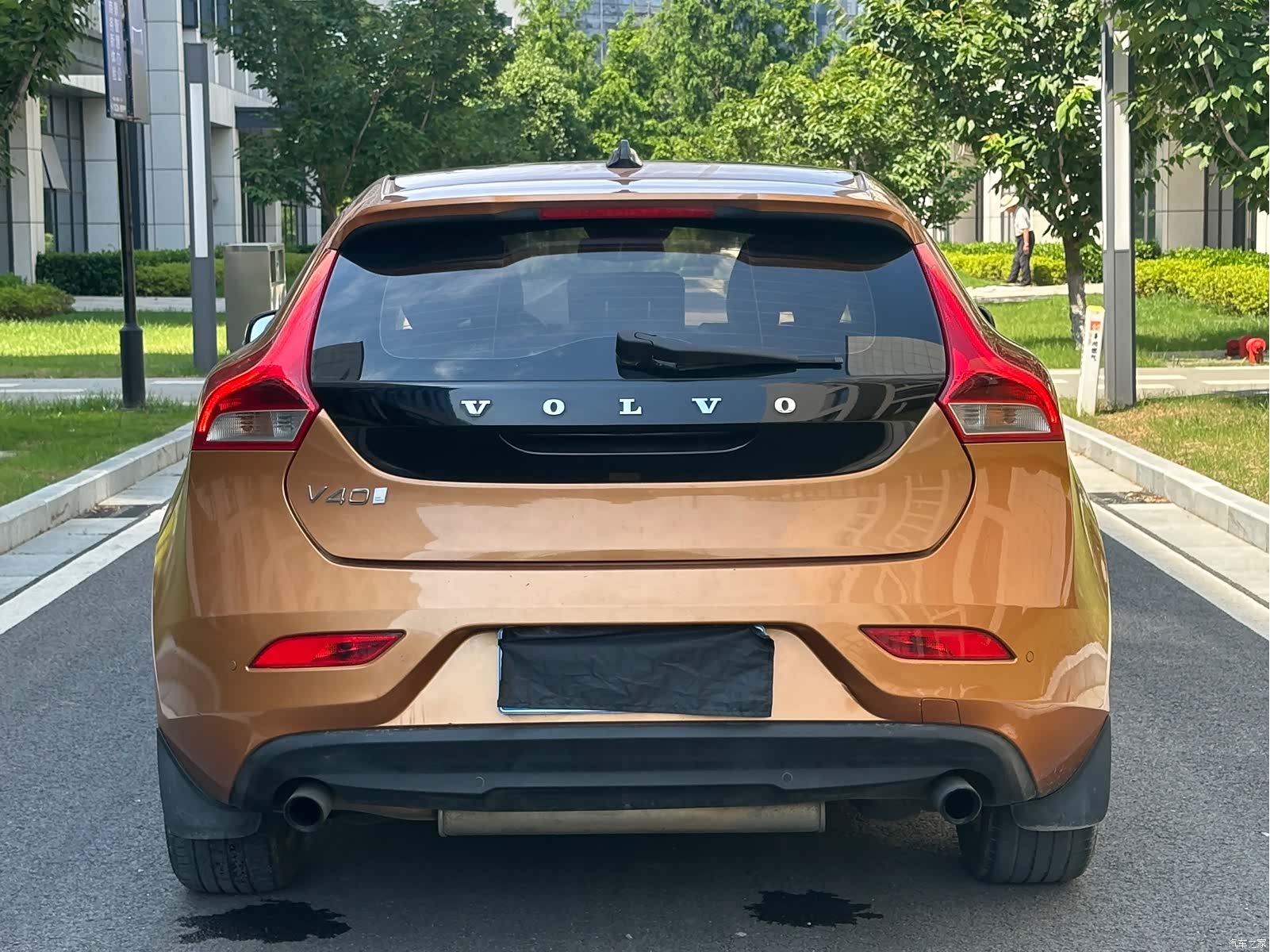 Volvo V40, 2014 27