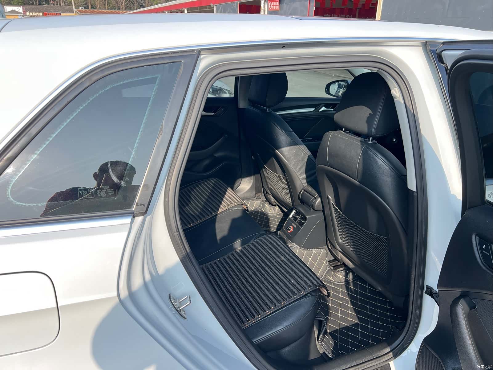 Audi A3, 2015 18