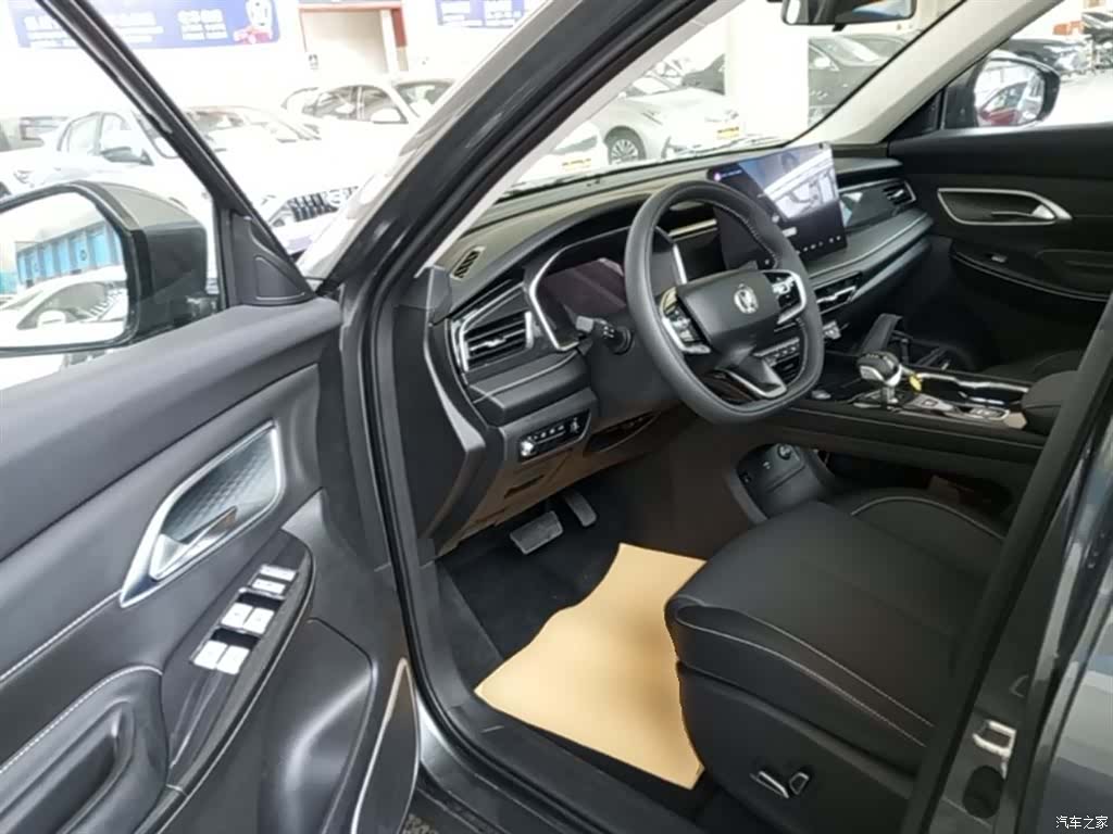 Changan CS75, 2025 16