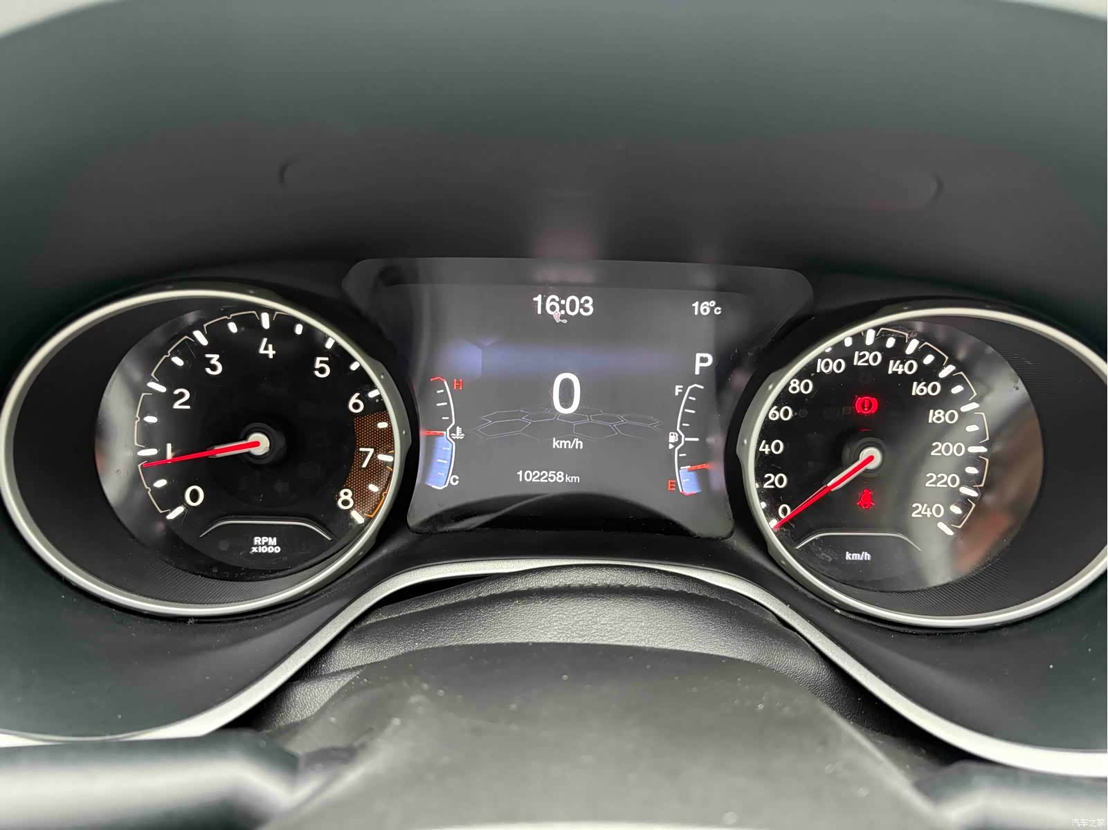 Jeep Compass, 2017 11
