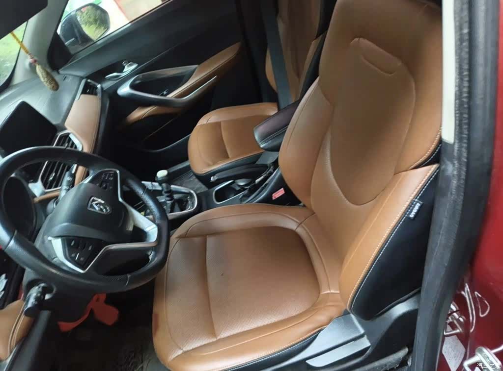Wuling 510, 2017 15